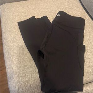 Lululemon Black Leggings